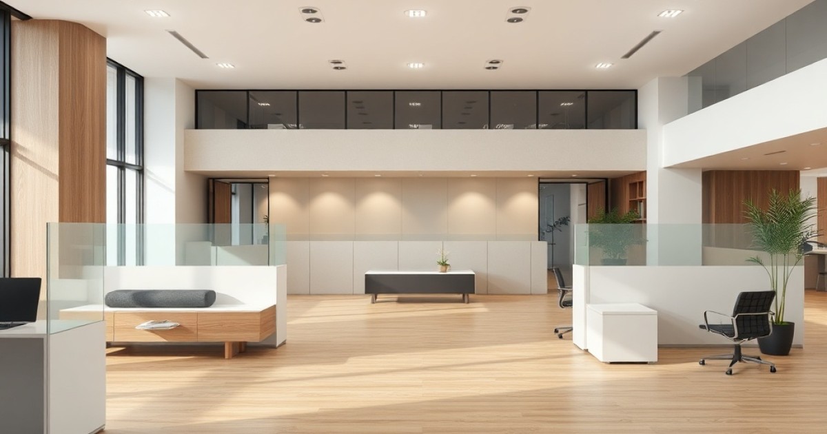 Divisórias em Acrílico: como usar em ambientes corporativos