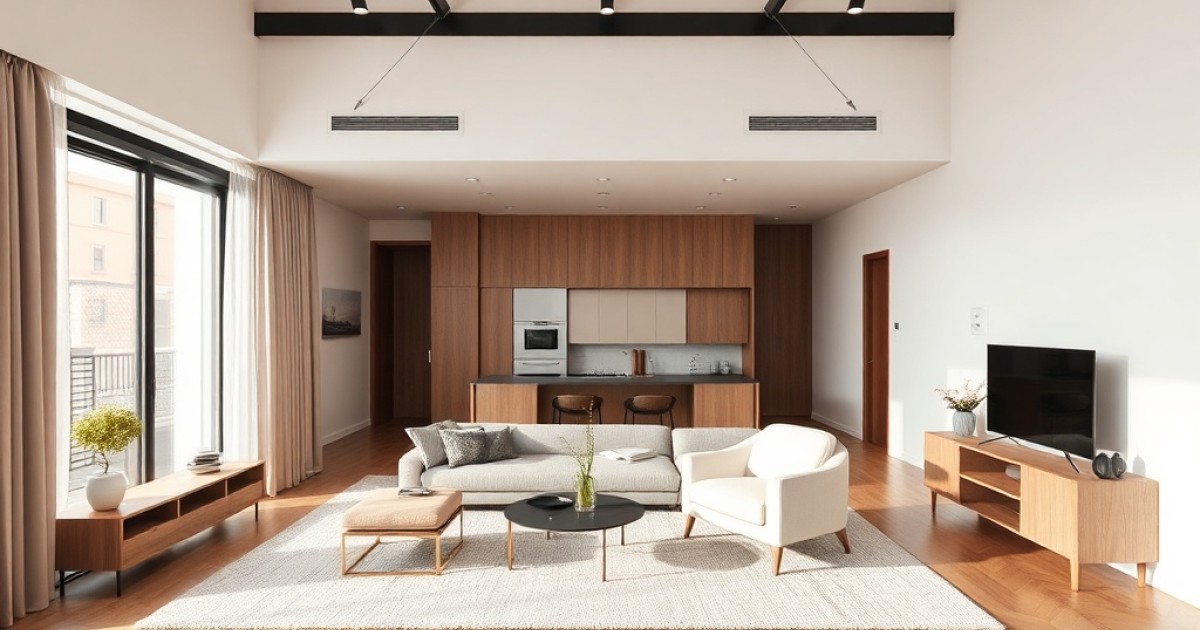 Projetos sob medida com divisórias ripadas