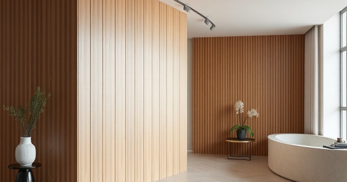 Por que divisórias ripadas são tendência no design