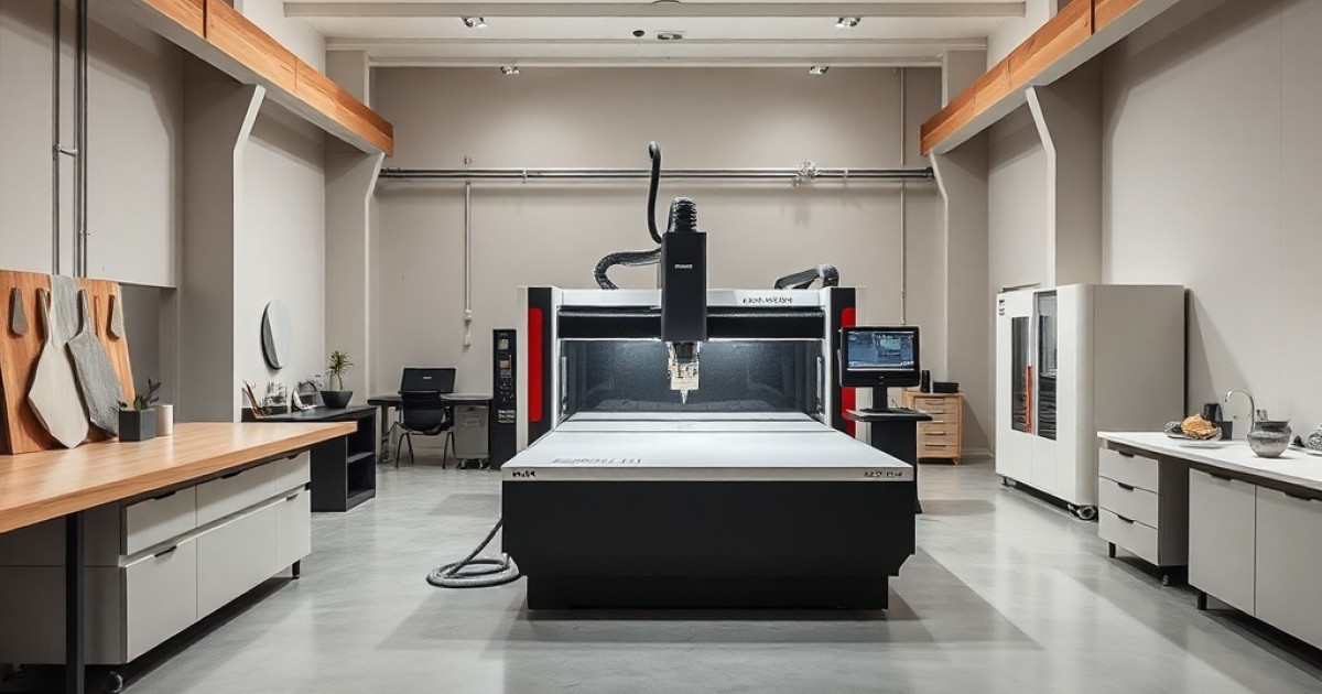 Do projeto ao corte: como preparar arquivos para usinagem profissional em Corian