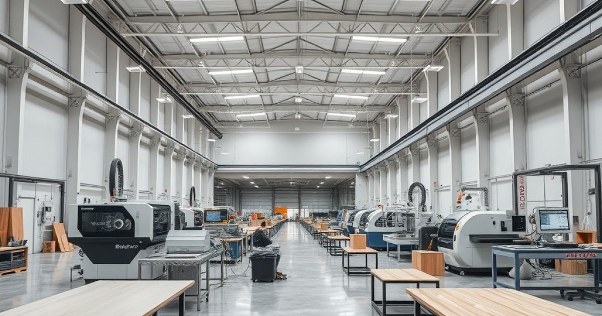 Etapas do processamento de Corian: do corte ao polimento final