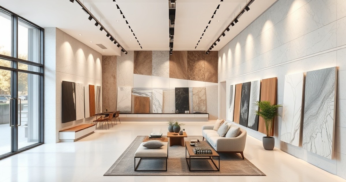 Ideias modernas com revestimento de parede