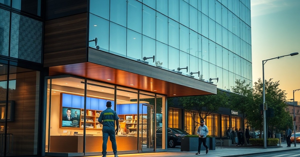 Manutenção, durabilidade e custos ocultos de um quiosque comercial