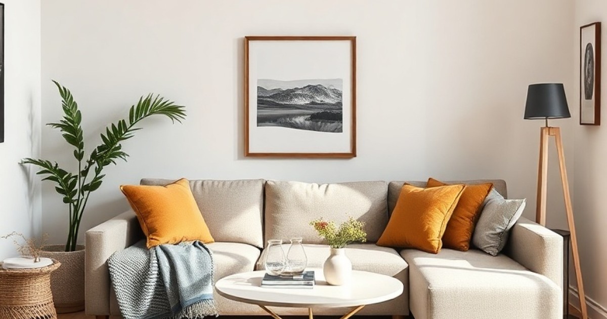 Mesa centro sala: ideias de uso para salas pequenas e grandes