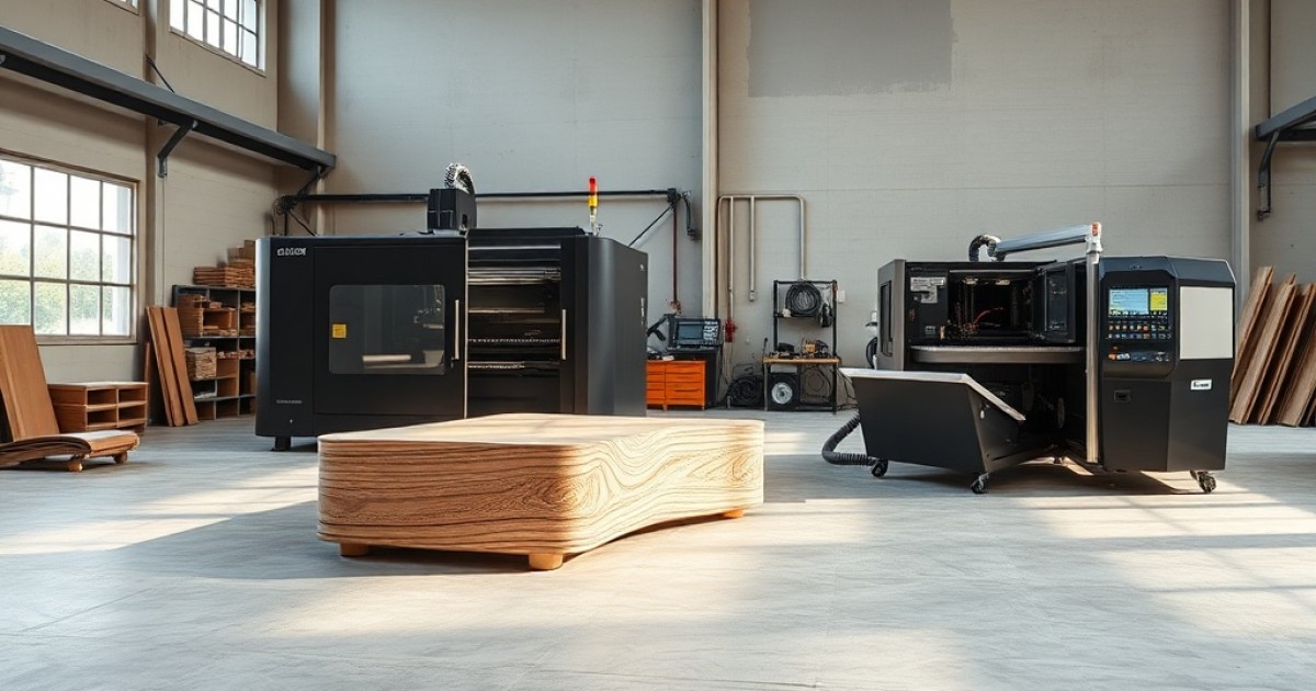 O papel da usinagem 3D na fabricação sob medida