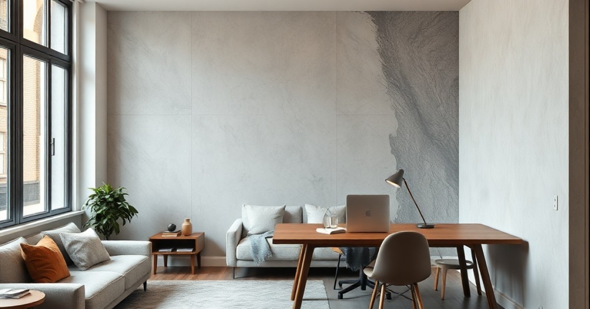 O que avaliar antes de aplicar revestimento de parede