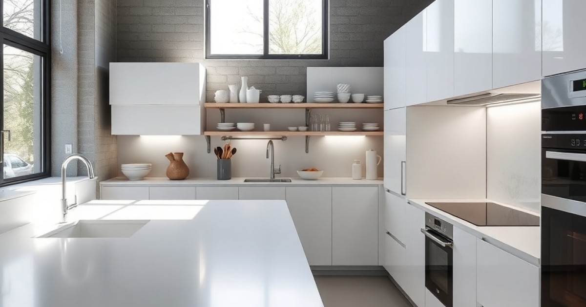 Por que bancadas de laboratório em Corian são mais seguras e higiênicas