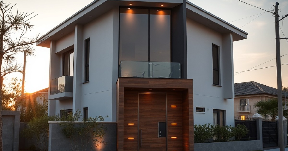 Por que investir em uma caixa de correio personalizada valoriza o imóvel