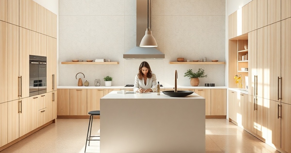 Processador de Corian para cozinhas: o que avaliar antes de contratar