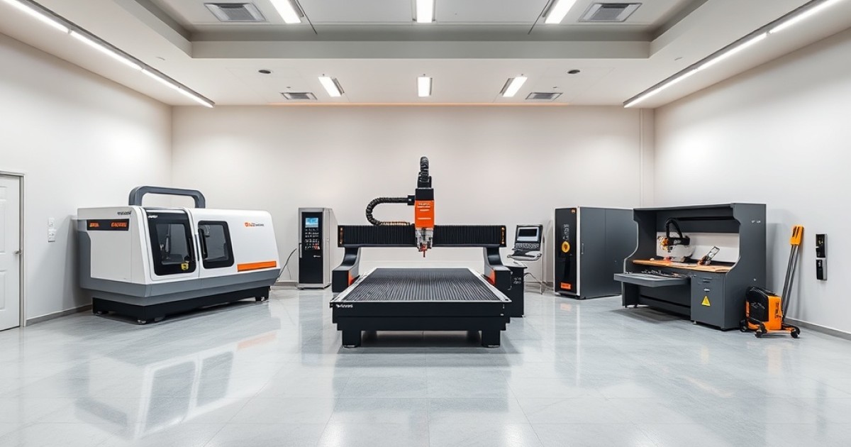 Processador de Corian: quais máquinas e ferramentas são usadas