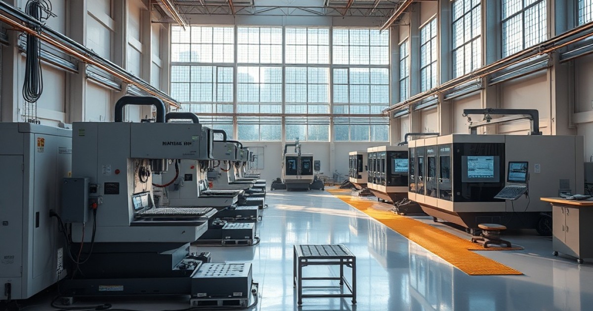 Processos avançados que tornam a usinagem 3D mais precisa do que nunca