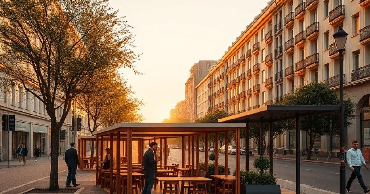 Quiosques comerciais como porta de entrada para novos empreendedores