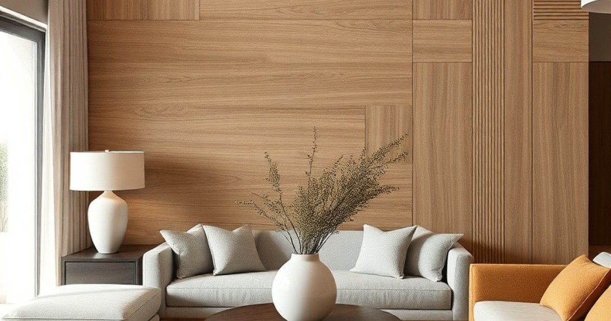 Revestimento de madeira: tipos e aplicações na decoração
