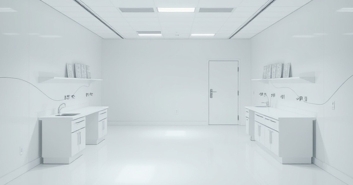 Superfícies sem emendas: o diferencial do Corian para áreas estéreis