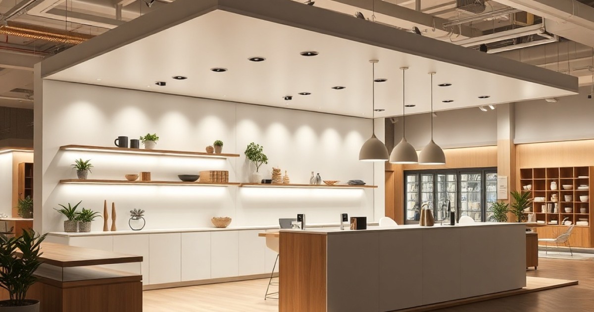 Tamanho, layout e operação: decisões essenciais na compra de um quiosque comercial