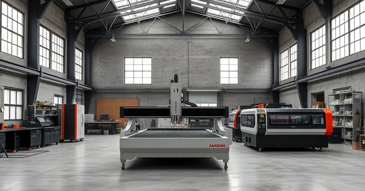 Usinagem 3D em peças grandes: desafios e soluções práticas