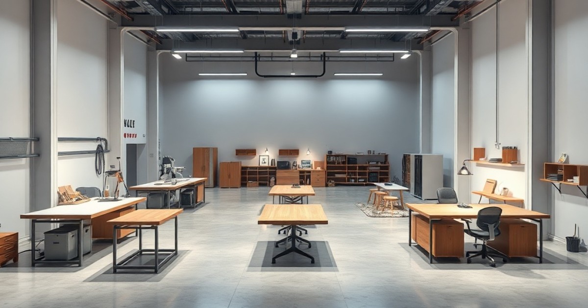 Usinagem 3D para arquitetura: formas orgânicas produzidas com alta fidelidade