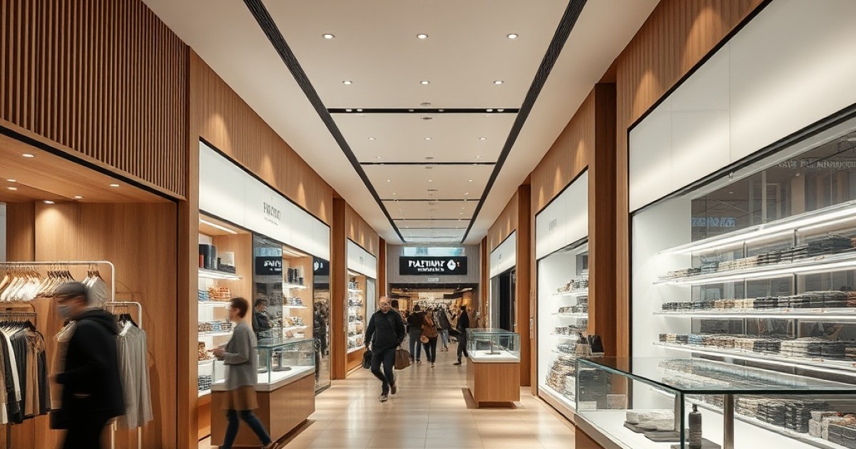 Vale a pena investir em um quiosque comercial em shopping ou rua movimentada