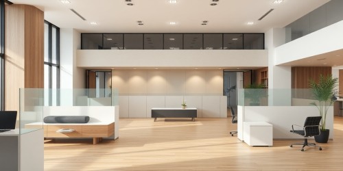 Divisórias em Acrílico: como usar em ambientes corporativos