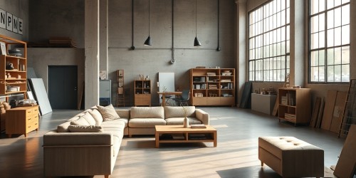 Do conceito à execução: o processo criativo por trás dos móveis sob medida