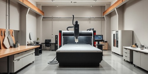 Do projeto ao corte: como preparar arquivos para usinagem profissional em Corian