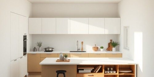 Ergonomia e funcionalidade: pilares do design de armários modernos