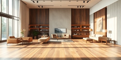 Como escolher revestimento de madeira para cada ambiente