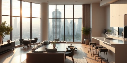 Estilo contemporâneo: móveis planejados para quem busca sofisticação