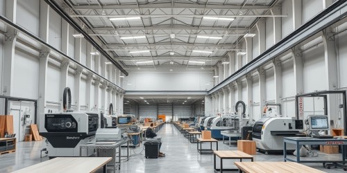 Etapas do processamento de Corian: do corte ao polimento final