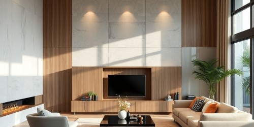 Ideias de prateleiras sob medida para destacar objetos decorativos