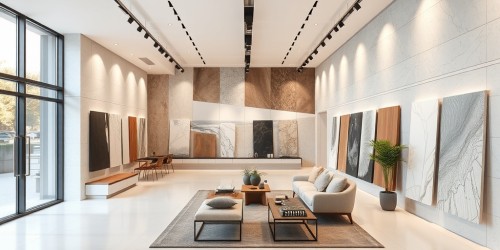 Ideias modernas com revestimento de parede