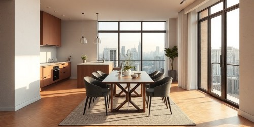 Inspiração: como integrar mesas, cadeiras e utensílios no seu estilo