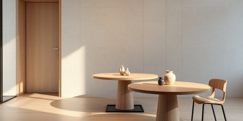 Madeira, acrílico ou corian? Escolha o melhor material para suas prateleiras