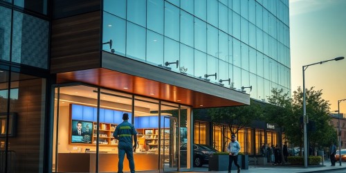 Manutenção, durabilidade e custos ocultos de um quiosque comercial