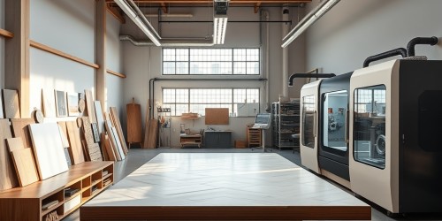 Materiais ideais para projetos executados em usinagem 3D