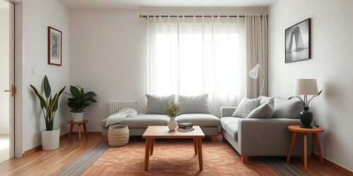 Mesa centro sala: ideias de uso para salas pequenas e grandes