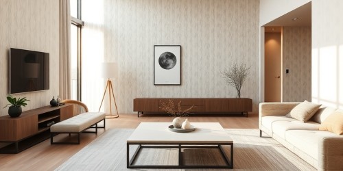 Mesa de centro para sala: como escolher o modelo ideal para o seu espaço