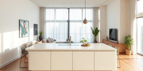 Mobiliário fixo sob medida para projetos residenciais de alto padrão