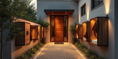 Modelos exclusivos de caixas de correio para transformar a entrada da casa