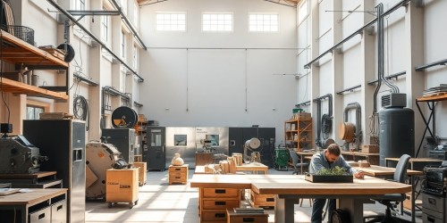 Móveis de fabricação própria: vantagem para lojistas e revendedores