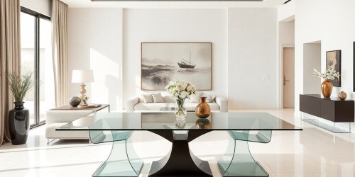 Móveis em acrílico sob medida: aplicações para casas e comércios