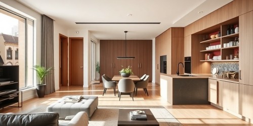 O impacto dos armários planejados na valorização de imóveis