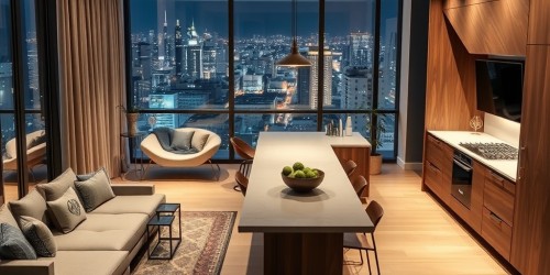 O papel da iluminação na valorização dos móveis planejados