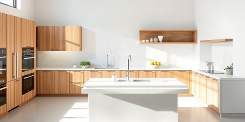 O que diferencia uma farm sink em corian de modelos tradicionais