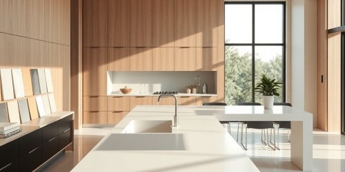 O que saber antes de escolher uma cuba em Corian para seu projeto