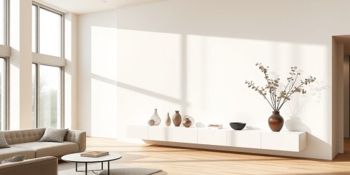 Onde usar prateleira de acrílico para valorizar produtos e decoração