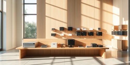 Personalização em alto nível: cores, formatos e aplicações para caixas de correio