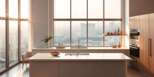 Por que arquitetos e decoradores estão escolhendo Corian® em seus projetos