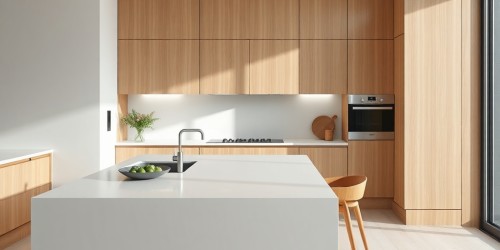 Por que as bancadas em corian se tornaram a escolha favorita de arquitetos exigentes