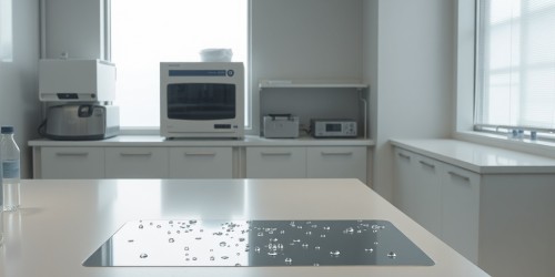 Por que bancadas de laboratório em Corian são mais seguras e higiênicas